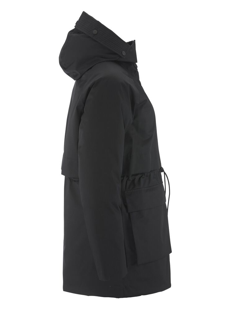Craft - Urban Padded Parka W Black M