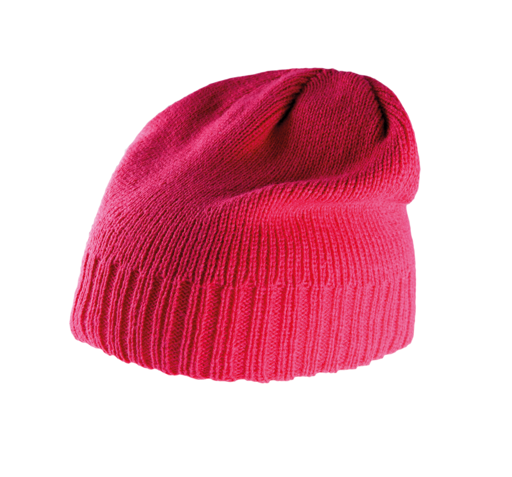 KP516 - Muts Met Ribboord - Fuchsia