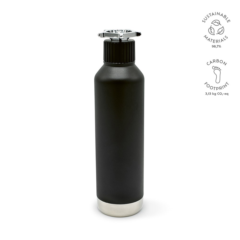 Spiglo Fles Gerecycled Roestvrij Staal 780 ml