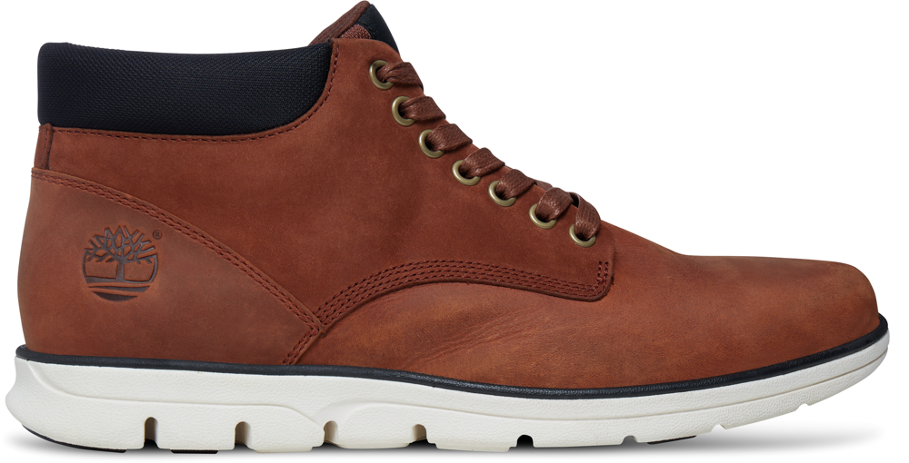 TBA146Q - Bradstreet Chukka shoes - Brown