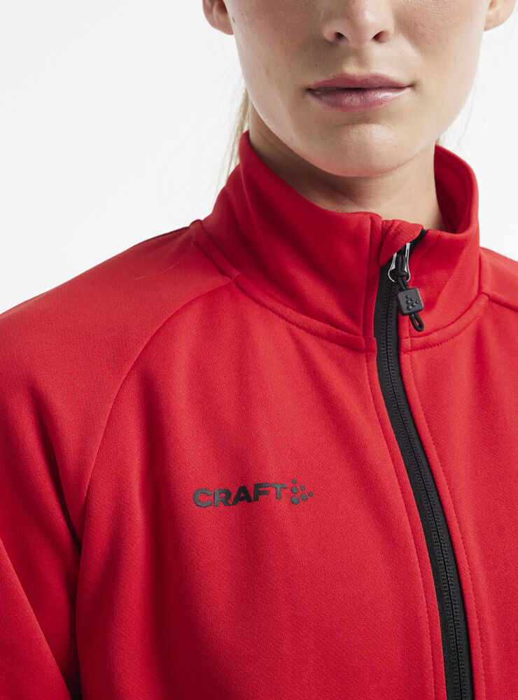 Craft - ADV Unify Jacket W Bright Red M