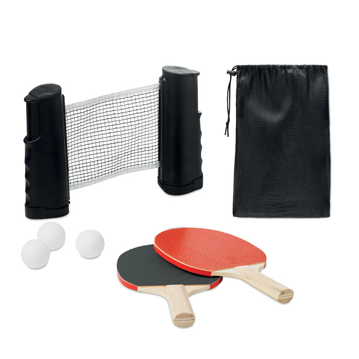 PING PONG - Tafeltennis set