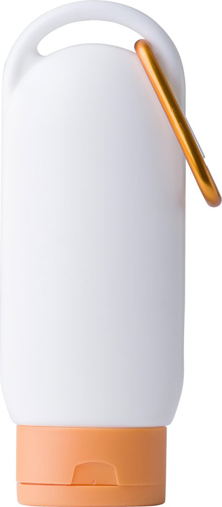 Zonnebrandcrème Suntime - Oranje
