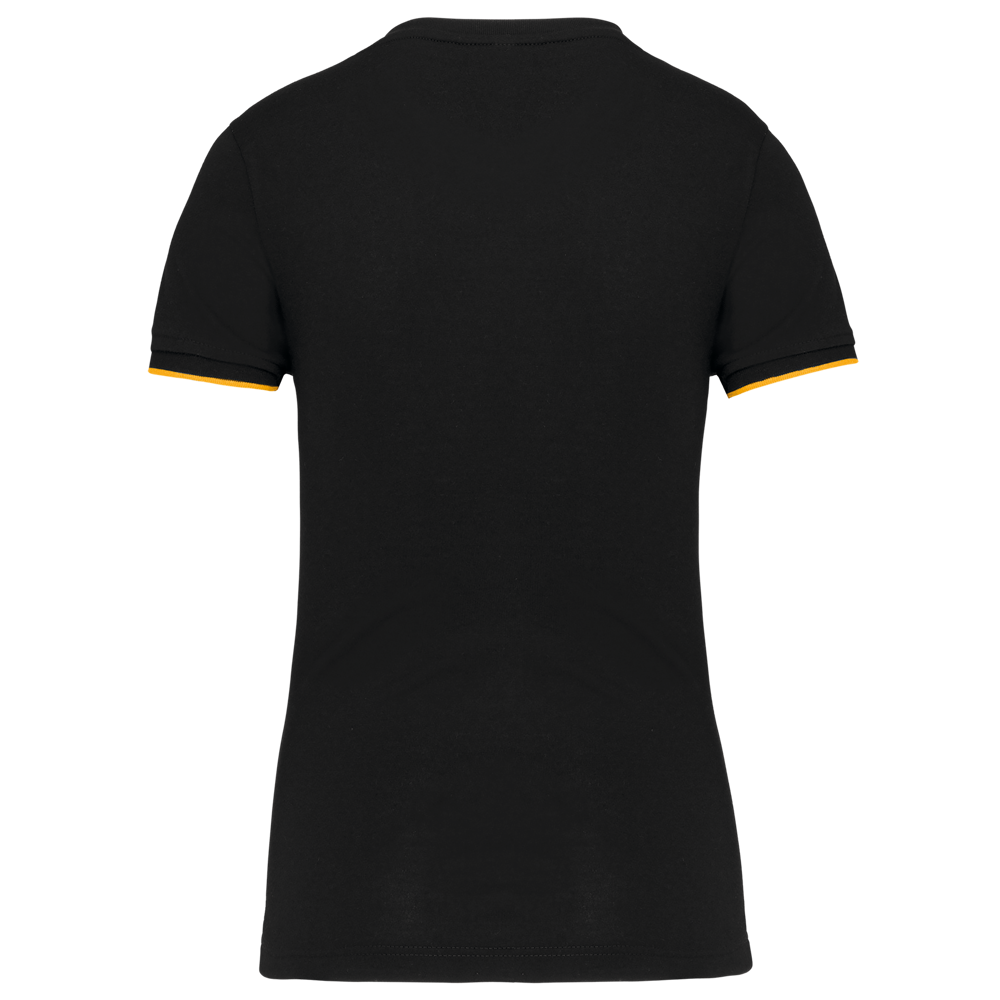 WK3021 - Dames-t-shirt Day To Day korte mouwen