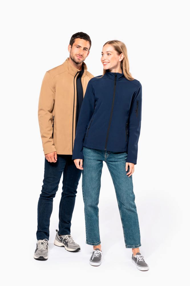K401 - Softshell jas