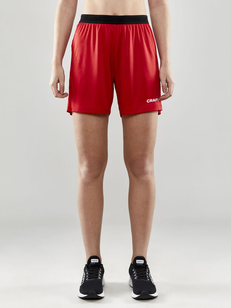 Craft - Progress 2.0 Shorts W Bright Red S