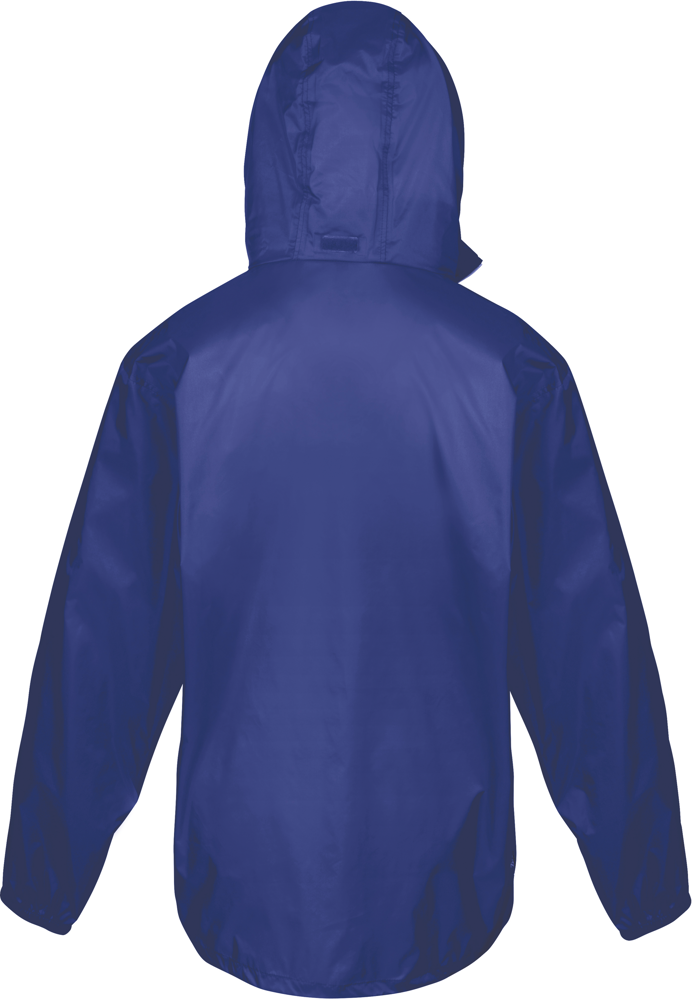 R189X - Hdi Quest Lichtgewicht opvouwbaar jasje - Navy / Lime