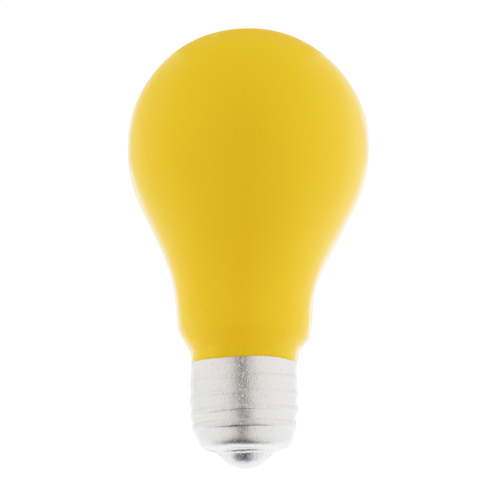 Thomas - antistress bal - Geel