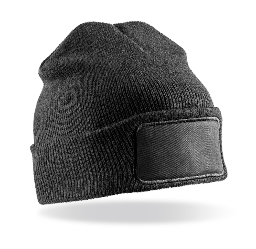 RC927X - Muts dubbel tricot