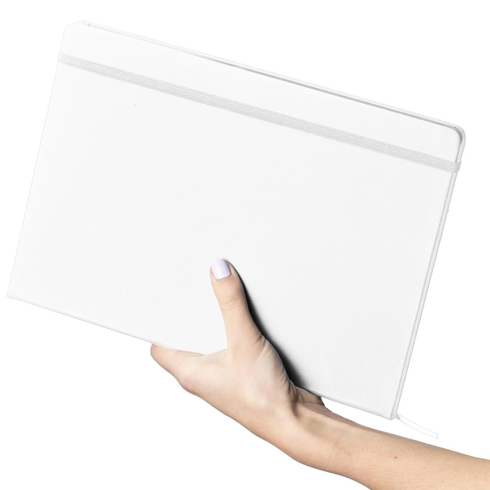 Notitieboek A4 Azure