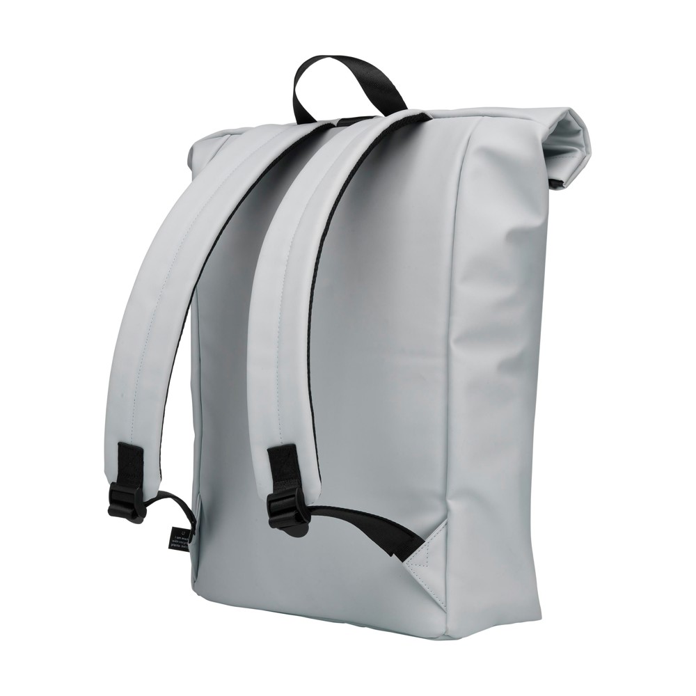 Lennon RCS Recycled Roll-Top Backpack rugzak