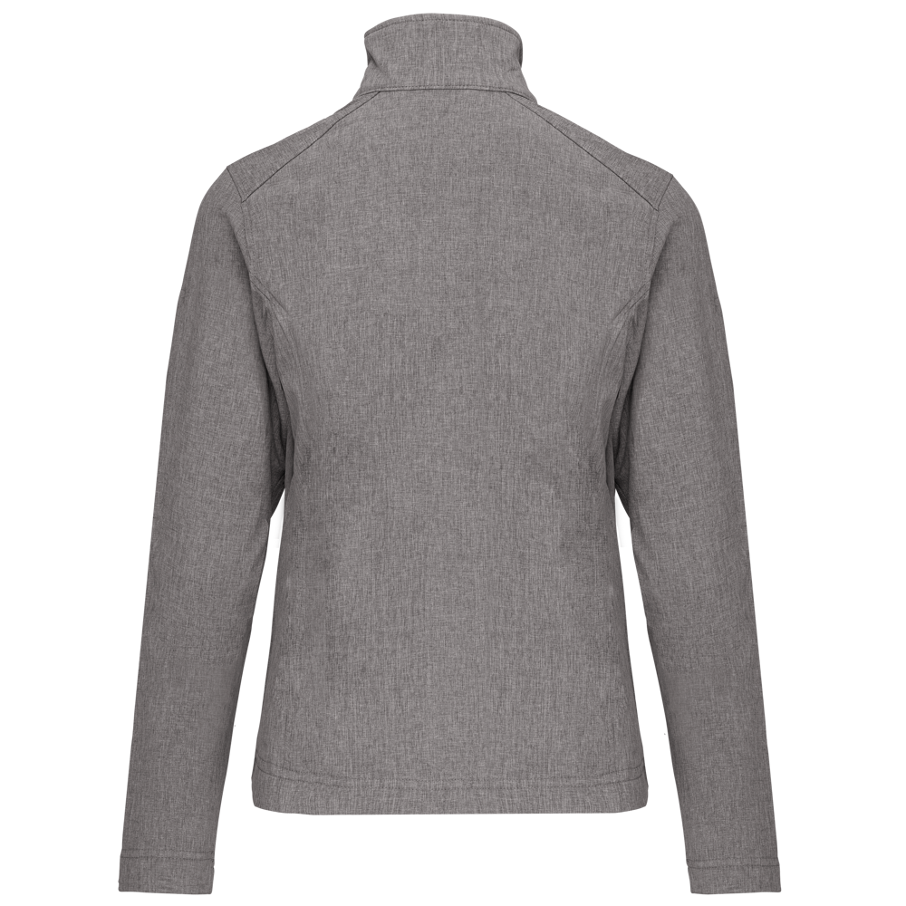 K400A - Dames softshell jas
