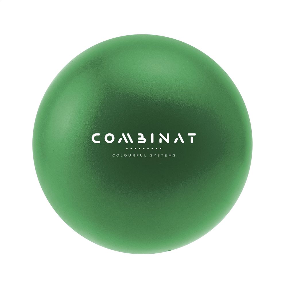 ColourBall stressbal - Groen