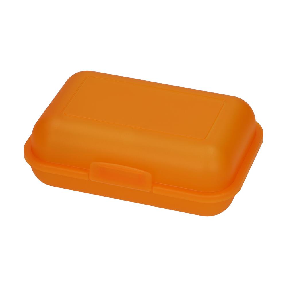 Voorraadbox "Break" - trend-oranje PP