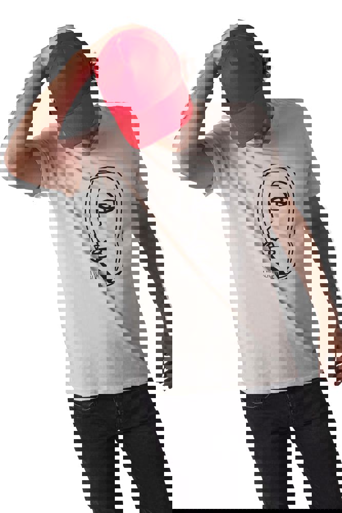 KP162 - Pet van dik katoen - 5 panelen