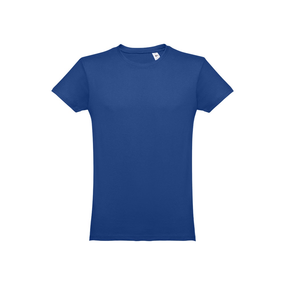 THC LUANDA 3XL. T-shirt voor mannen - Royal Blauw