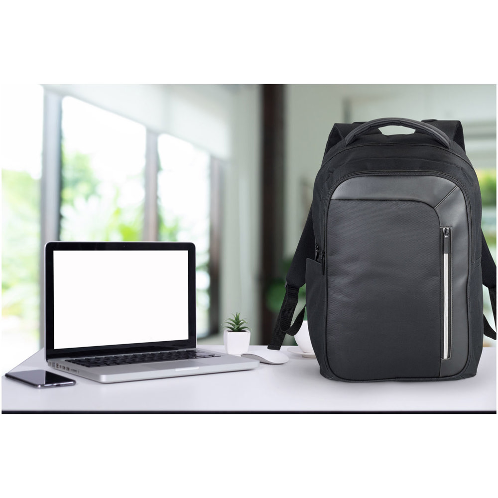 Vault RFID 15" laptop rugzak 16L