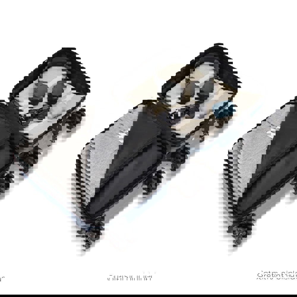 Underseat Trolley 14-Inch