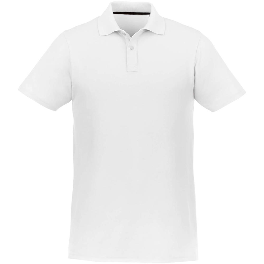 Helios 180 g/m² herenpolo met korte mouwen