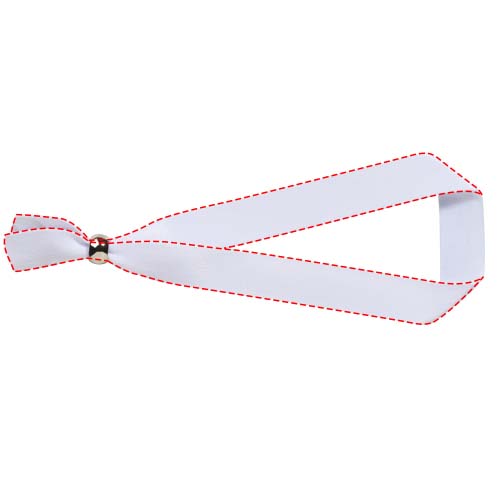 Evi sublimatie polsband - metalen sluiting