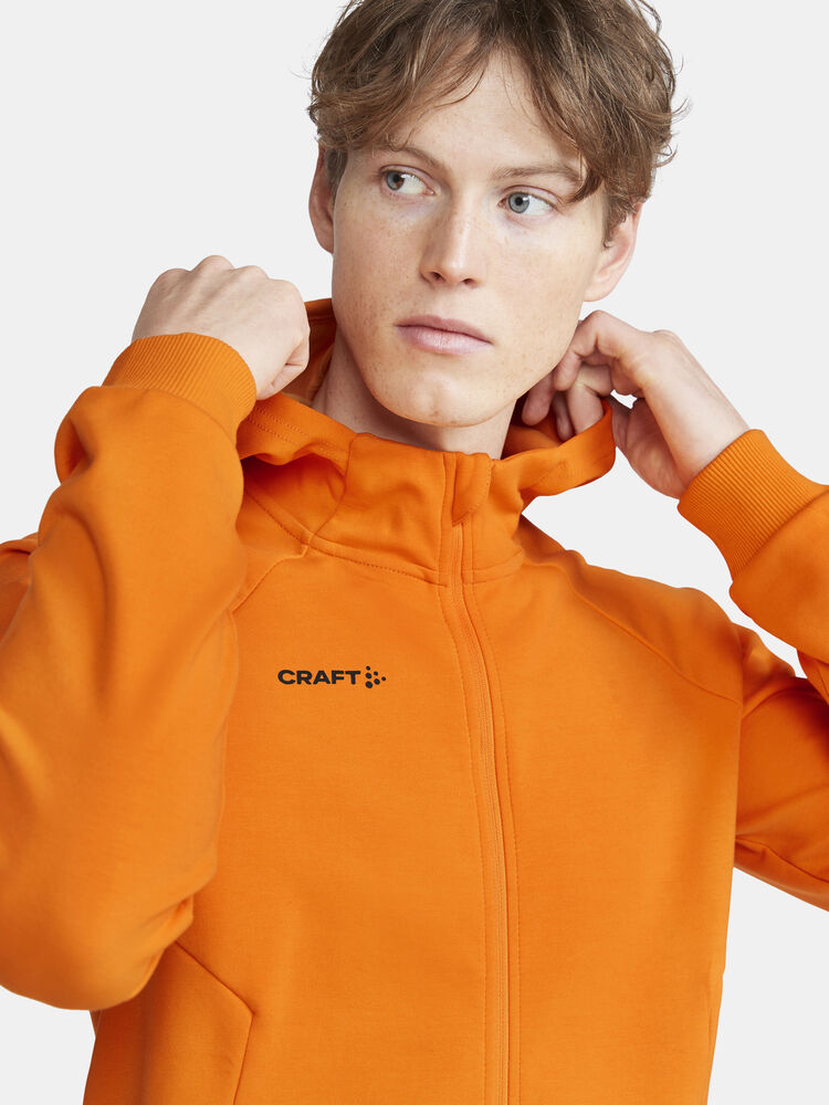 Craft - CORE Soul Full Zip Hood M Glory S