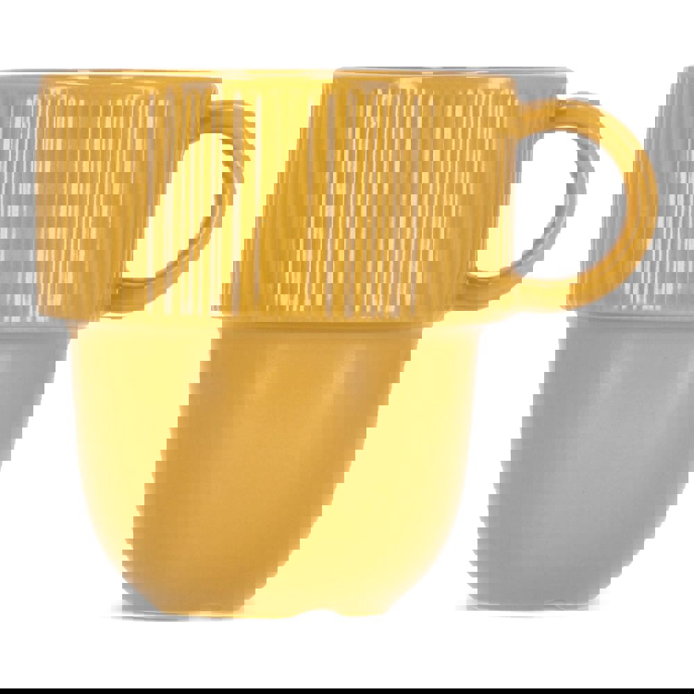 Sagaform Inka mok met oor 270ml