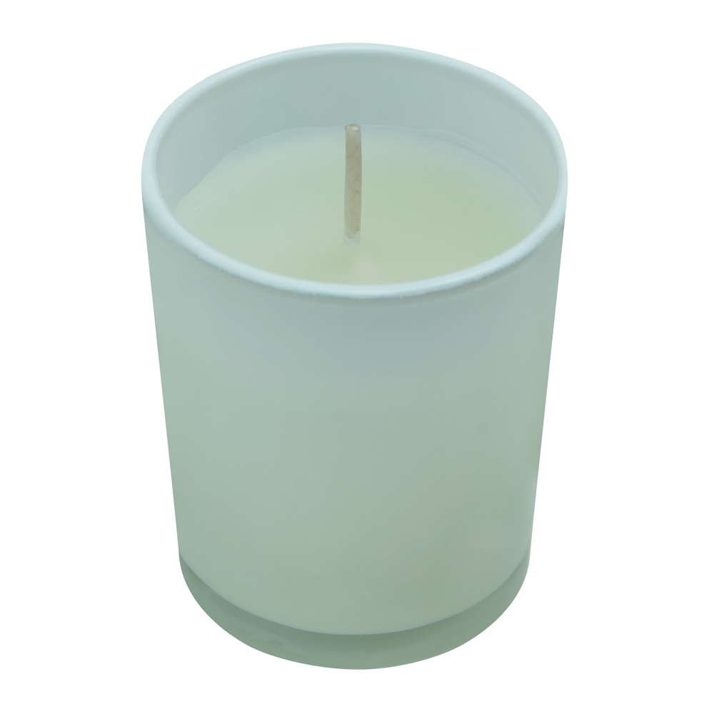 SPHERE - Kaars in glas