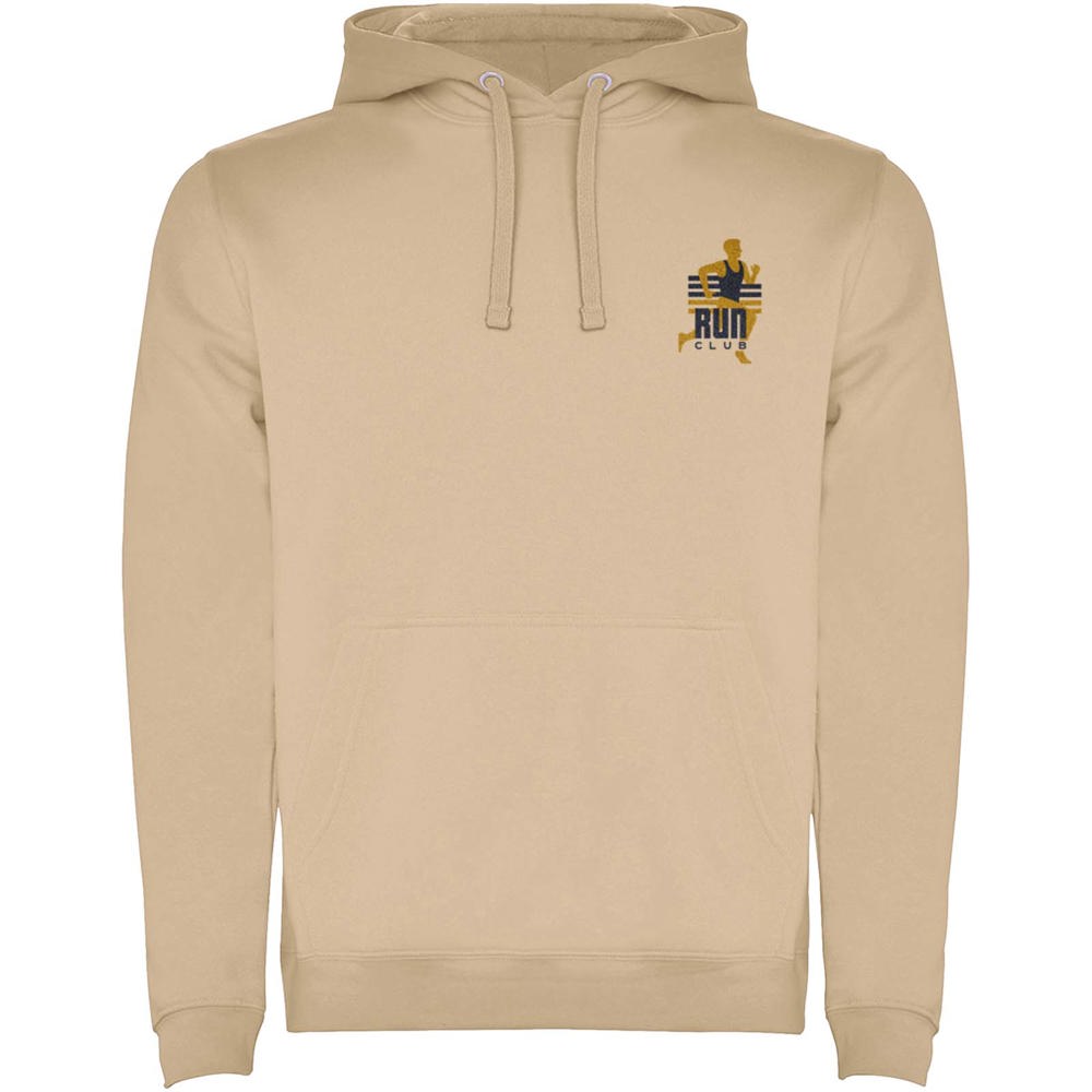 Urban 280 g/m² hoodie voor heren