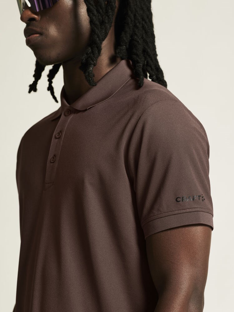 Craft - CORE Unify Polo Shirt M Prune XL