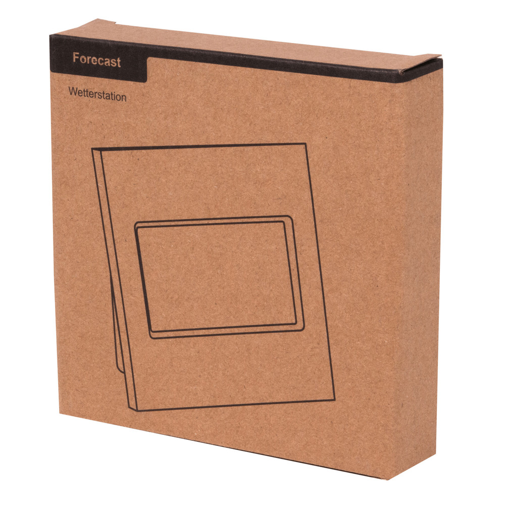 FORECAST - Weerstation