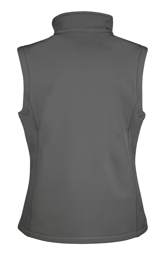 R232F - Core Ladies Printable Softshell Bodywarmer