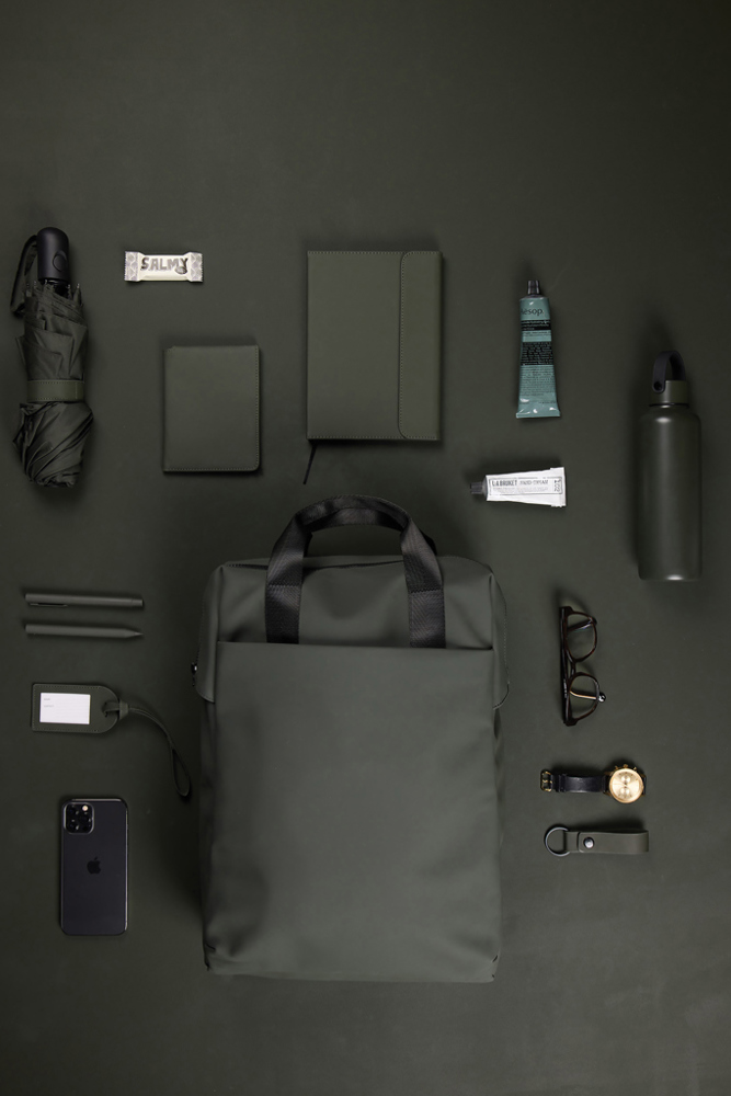 VINGA Baltimore RCS tote rugzak