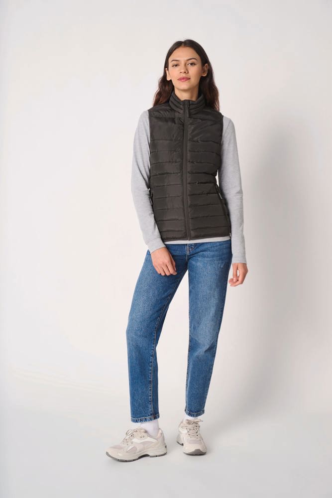 IB6173 - Gewatteerde dames bodywarmer