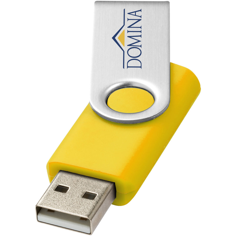 Rotate basic USB