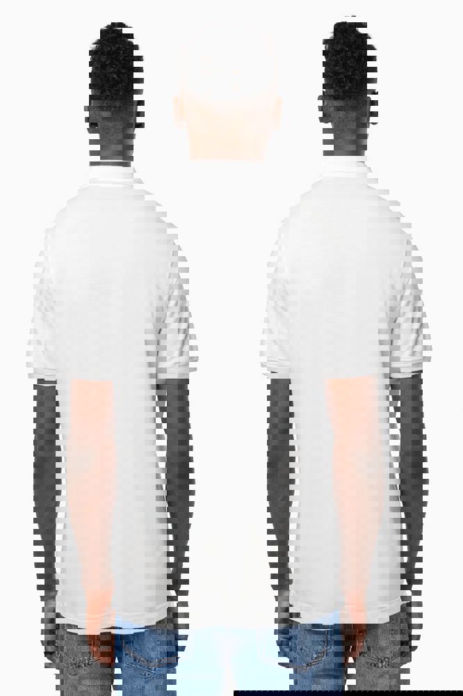 K290C - Piqué herenpolo