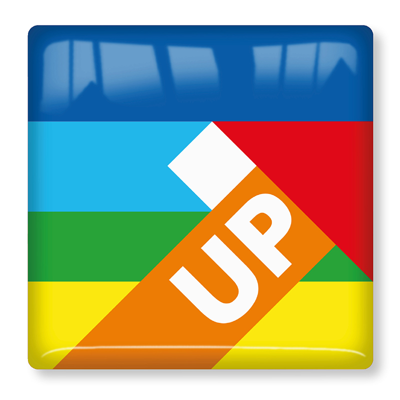 Dominglabels, hoogwaardige blikvangers!