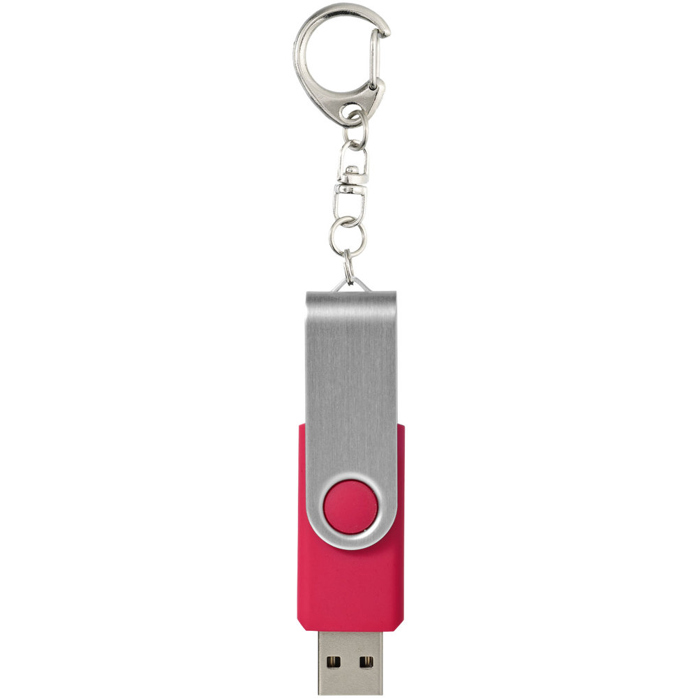 Rotate USB met sleutelhanger
