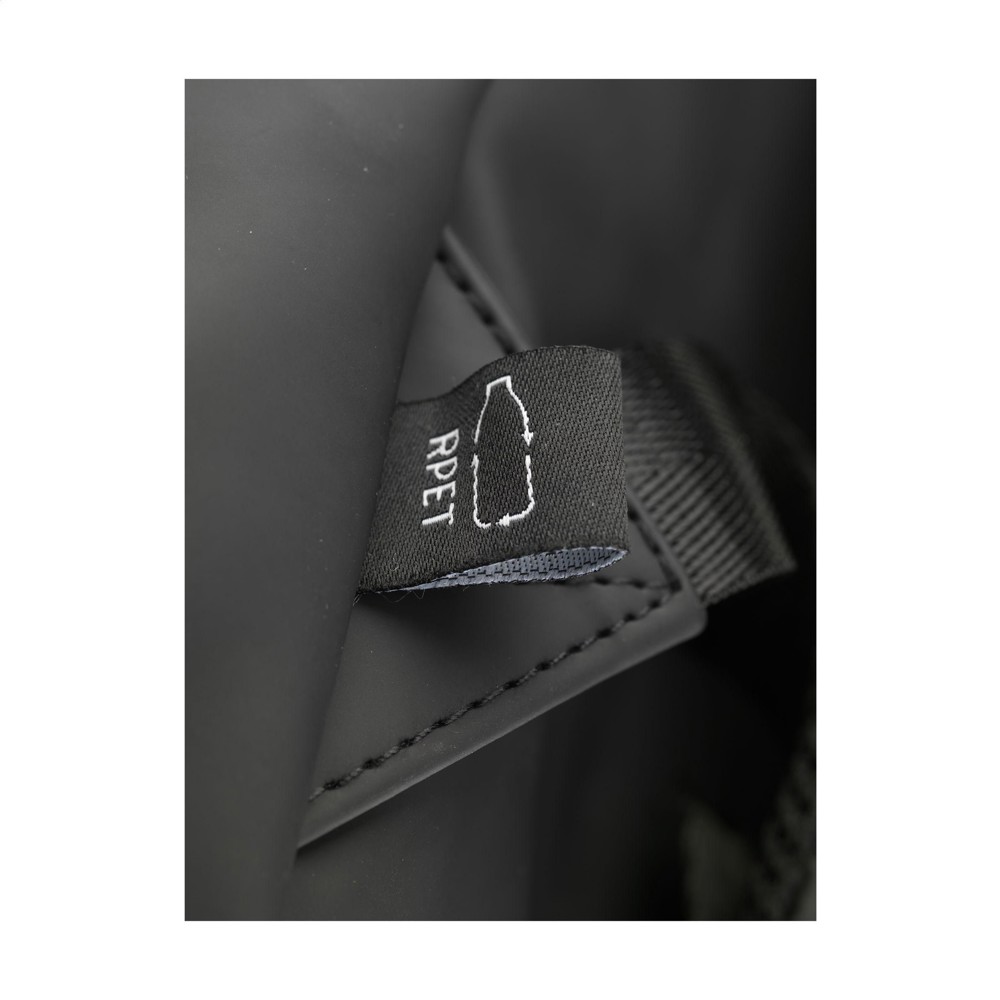 Lennon RCS Recycled Roll-Top Backpack rugzak