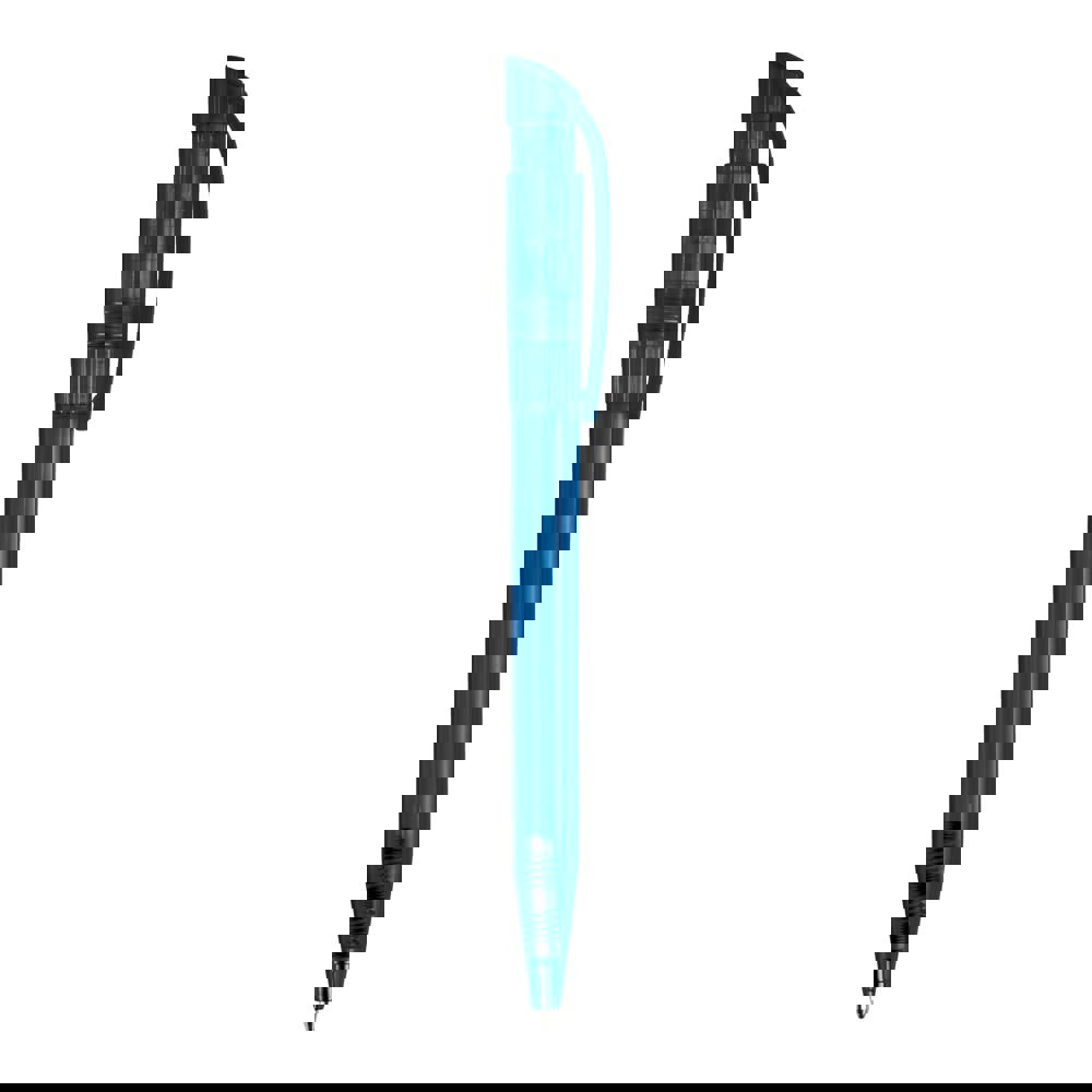 Balpen S45 Clear transparant