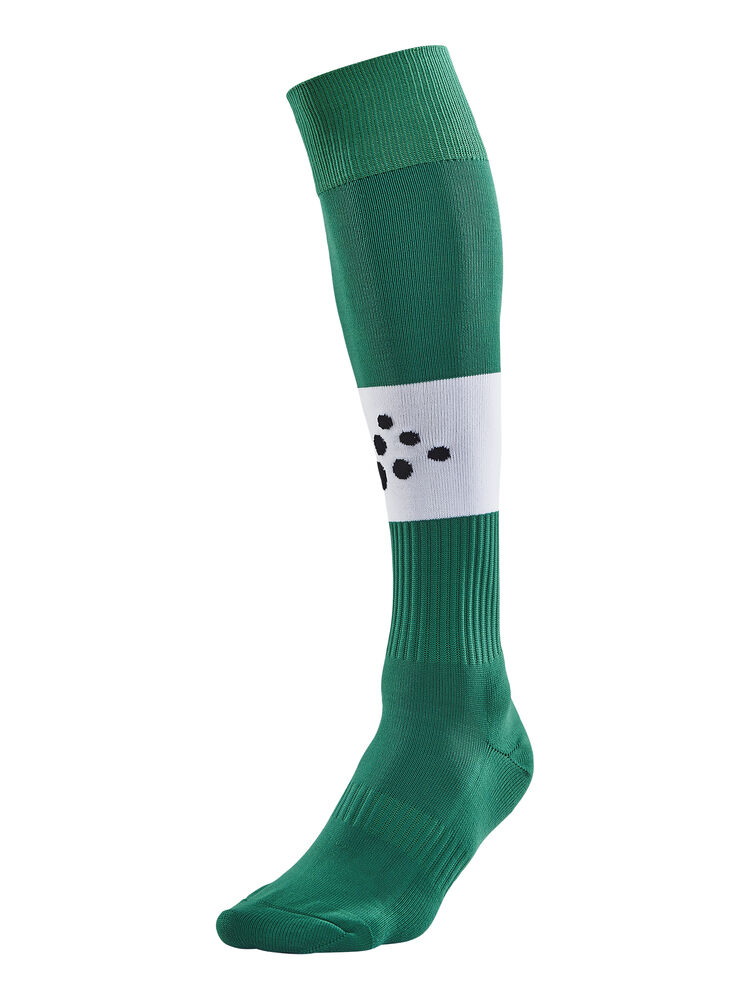 Craft - Squad Sock Contrast - Team Green