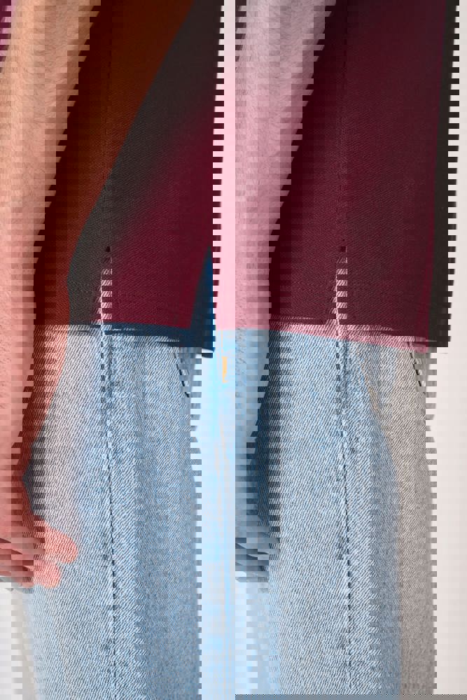 IB220CX - Heren piquépolo