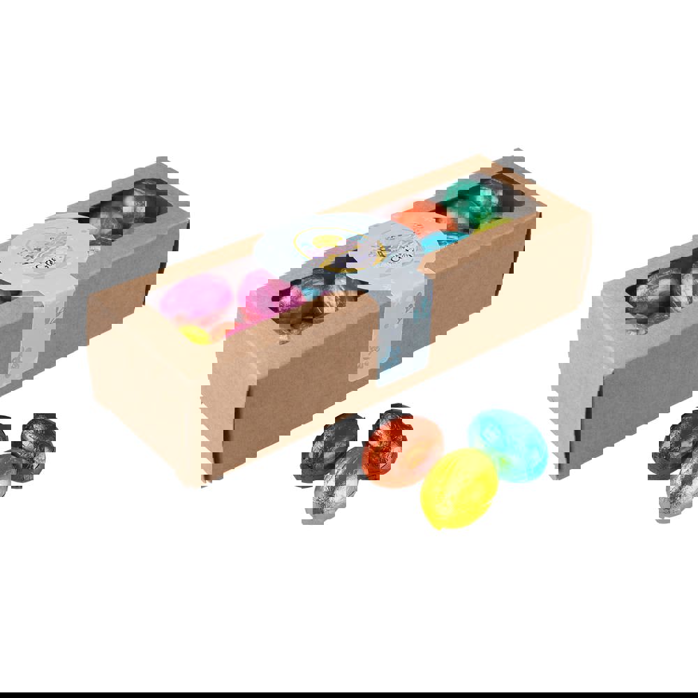 Kraftdoosje met venster