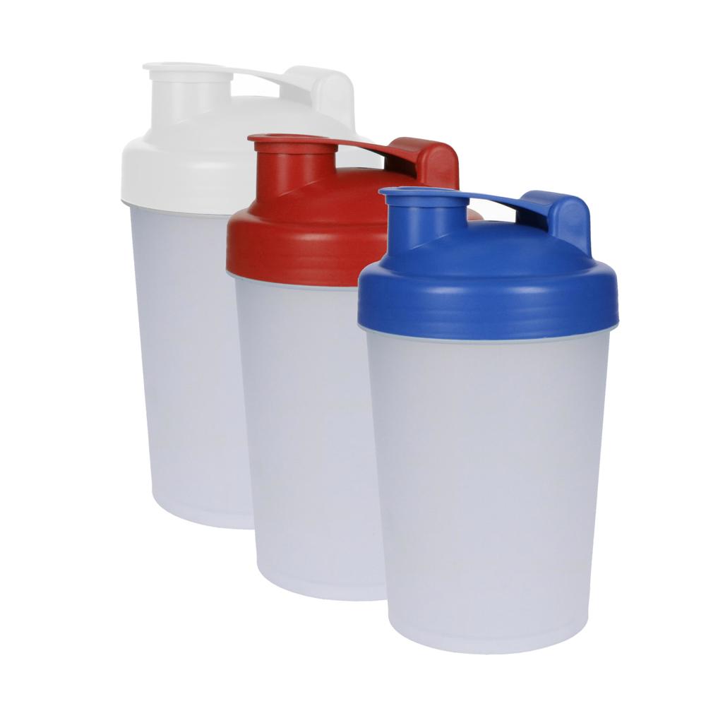 Shaker "Proteïne", 0,40 l