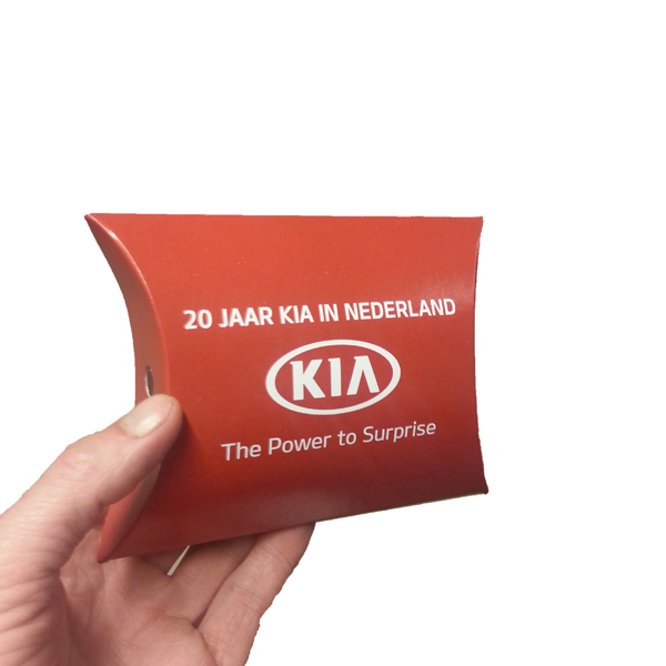 Gondeldoosje: 5 tulpenbollen