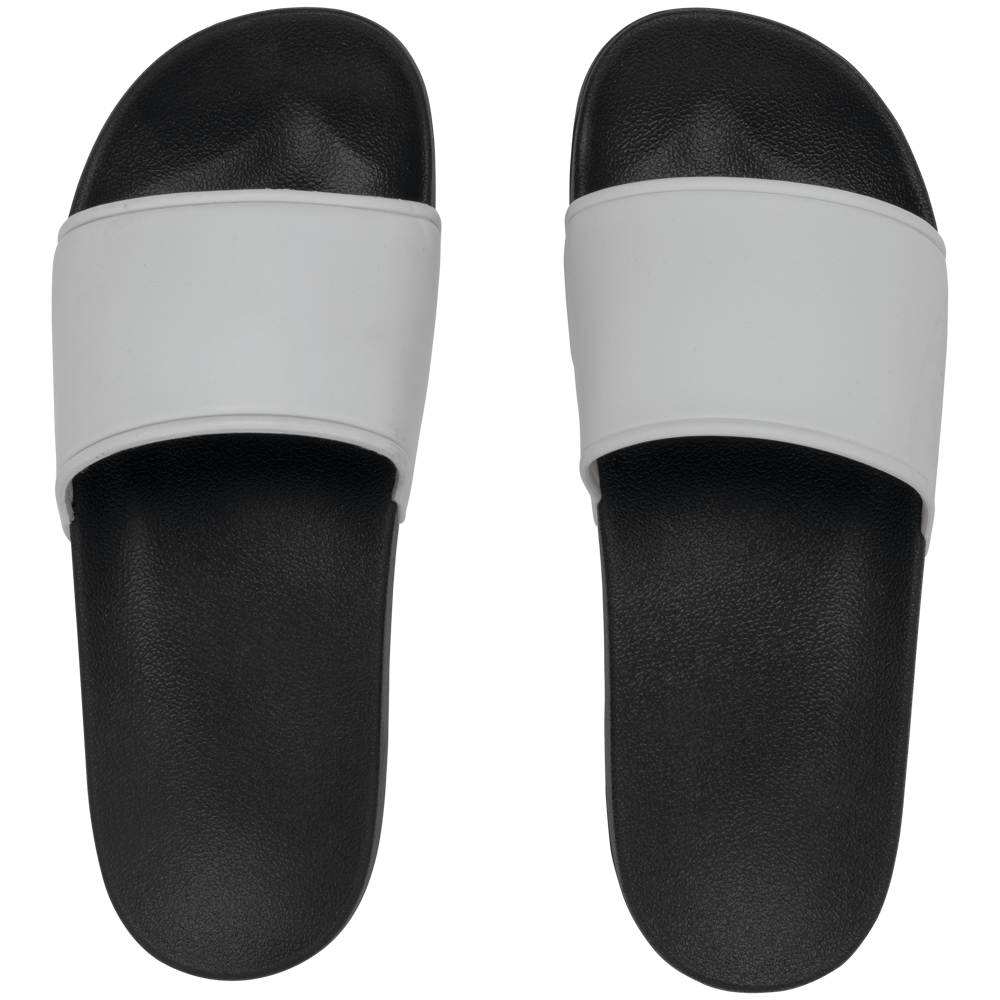 PA970 - Uniseks espadrilles - Black / White