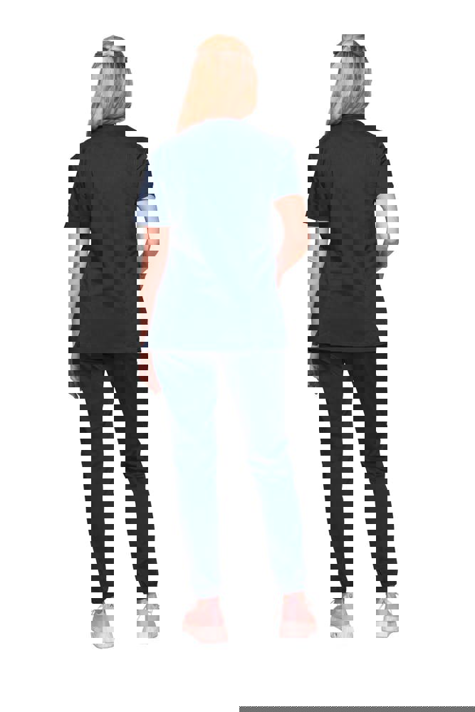 CHWWE610 - Wikkeltop voor dames