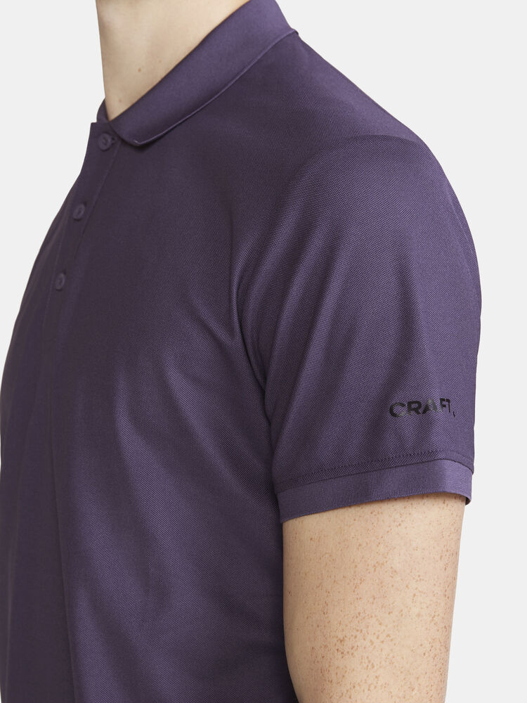 Craft - CORE Unify Polo Shirt M True Purple 4XL