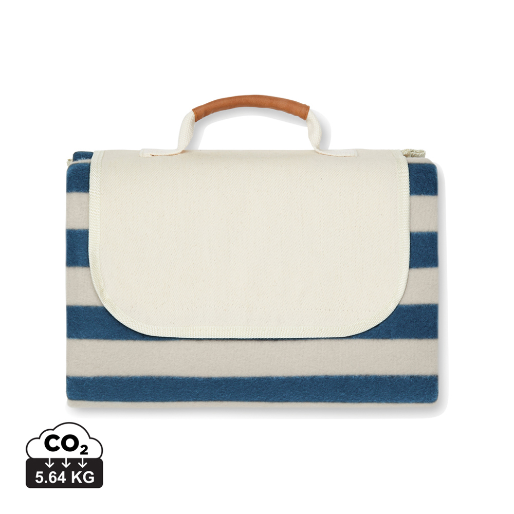 VINGA Alba GRS RPET picknickkleed M