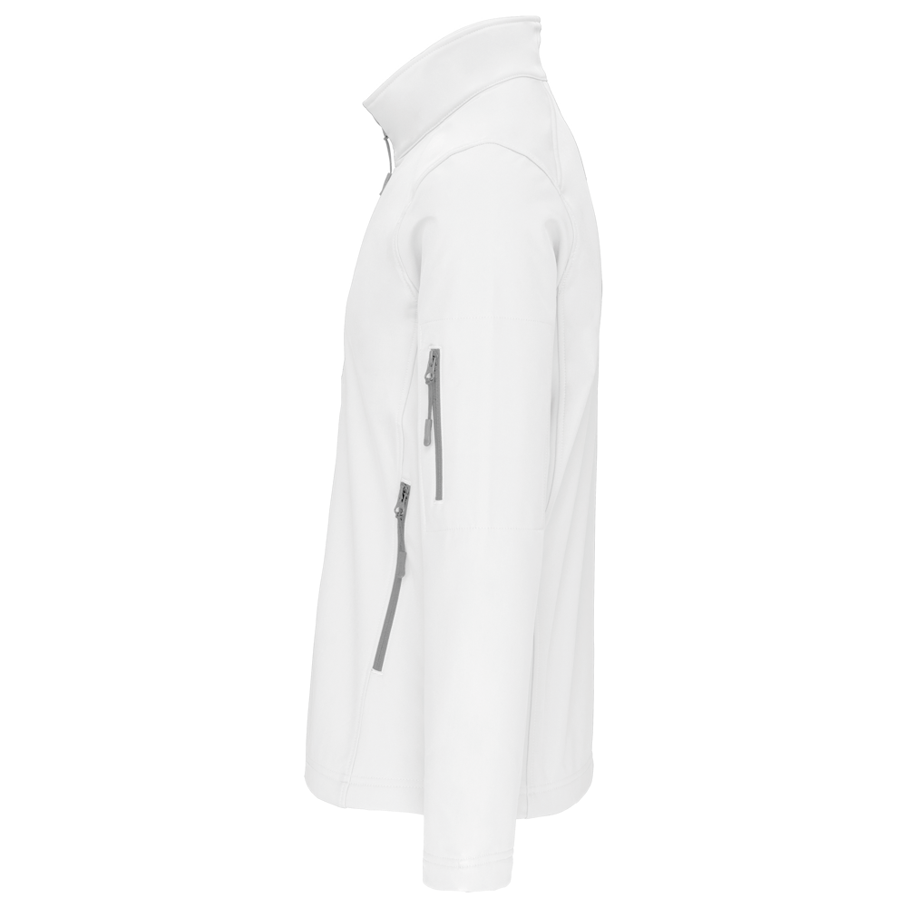 K401 - Softshell jas