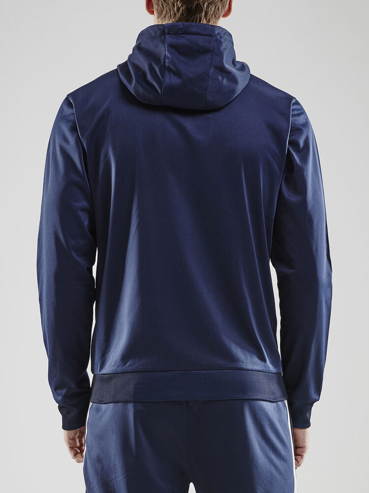 Craft - Pro Control Hood Jacket M Navy/White XL